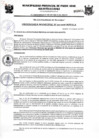 Vista preliminar de documento ORDENANZA MUNICIPAL N017-2016-MPPA-A
