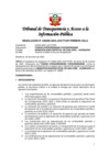 Vista preliminar de documento Resolución N° 000295-2025-JUS-TTAIP-PRIMERA SALA 