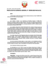 Vista preliminar de documento RESOLUCIÓN DE GERENCIA GENERAL N° 000036-2025/GG