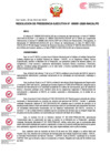 Vista preliminar de documento RESOLUCIÓN DE PRESIDENCIA EJECUTIVA N° 000051-2025/PE