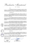 Vista preliminar de documento Resolución Ministerial N° 0267-2025-RE