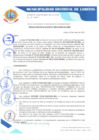 Vista preliminar de documento RESOLUCIÓN DE ALCALDÍA N°98-03-2025-ALC-MDL