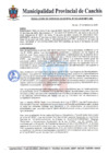 Vista preliminar de documento RESOLUCION DE GERENCIA  MUNICIPAL N° 083-2025-MPC-GM