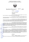 Vista preliminar de documento RESOLUCION DIRECTORAL N° 001783-2025-GR.LAMB/GRED-UGEL.CHIC