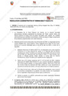 Vista preliminar de documento RESOLUCION ADMINISTRATIVA-000649-2025-P-CSJCU