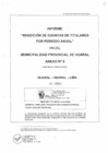 Vista preliminar de documento Informe de Rendición de Cuentas de Titulares 2024.