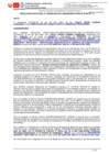 Vista preliminar de documento CONCEDER, RENOVACIÓN DE LICENCIA PARA LA CULMINACION DE LA FORMACIÓN PROFESIONAL con goce de remuneraciones a don: PAULO CÉSAR GUZMÁN CARRANZA, con el cargo de MEDICO I, especialidad de PEDIATRA, de condición laboral NOMBRADO, trabajador de la CENTRO DE SALUD FERNANDO CARBAJAL SEGURA - EL BOSQUE de la Gerencia de Red de Salud Chiclayo, otorgarle la renovación de licencia para culminar sus estudios de la sub especialidad pediátrica: ONCOLOGÍA – HEMATOLOGÍA PEDIÁTRICA a llevarse a cabo en el HOSPITAL DE GUADALAJARA - MÉXICO