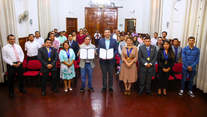 Municipios acuerdan cooperación conjunta para impulsar el desarrollo social, cultural y la seguridad en ambos distritos.