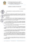 Vista preliminar de documento ACUERDO DE CONCEJO Nº 052-2025-MPC