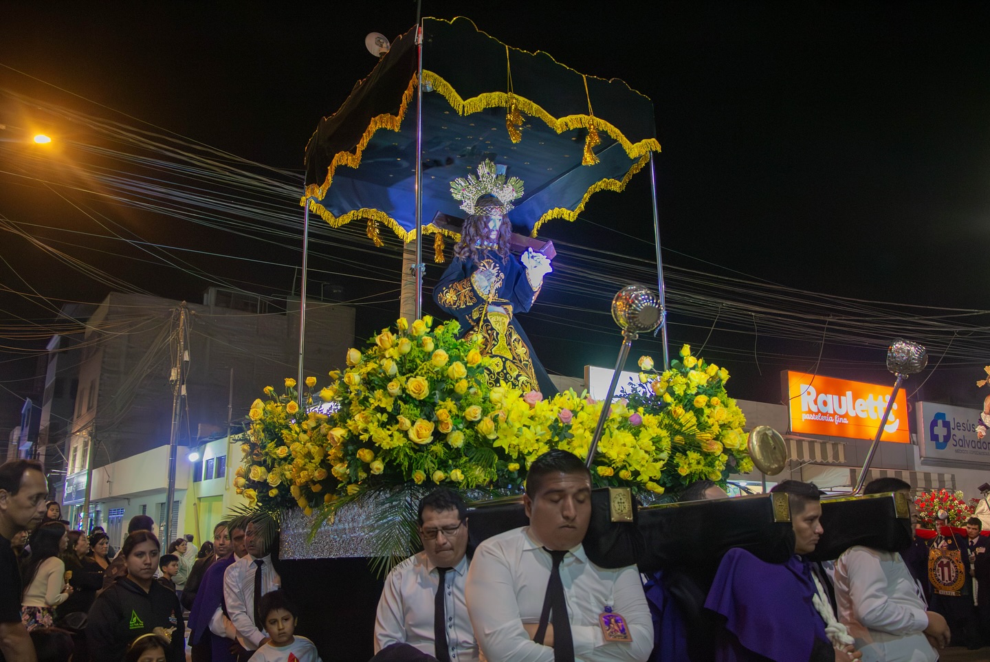 Viernes Santo: Tradición, Fe y Unión