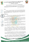 Vista preliminar de documento N°106 RESOLUCION DE GERENCIA MUNICIPAL