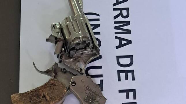 Serenazgo de Huaral interviene en caso de violencia y porte de arma de fuego en Huando