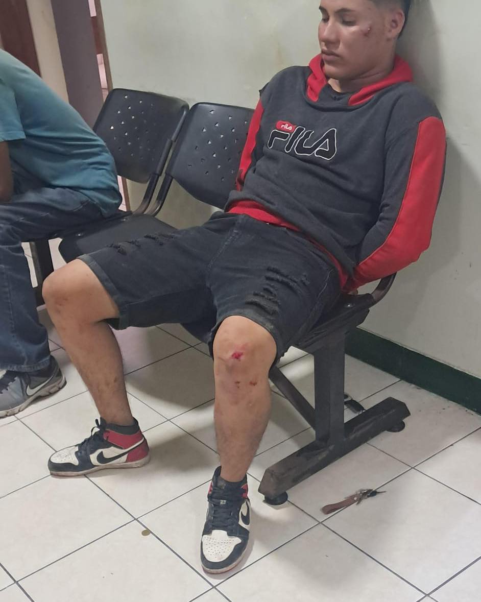 Serenazgo de Huaral interviene en caso de violencia y porte de arma de fuego en Huando