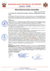 Vista preliminar de documento RESOLUCION DE ALCALDIA N° 058-2025-MPE-C