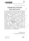 Vista preliminar de documento COMUNICADO N°008-2025_RESULTADOS FINALES_PUERTO INCA_2° CONVOCATORIA (1)