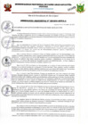 Vista preliminar de documento ORDENANZA MUNICIPAL N025-2016-MPPA-A