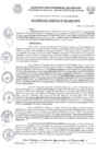 Vista preliminar de documento ACUERDO DE CONCEJO Nº052-2025-MPA APROBAR LA EXONERACION DE PAGO DE TASAS REQUERIDAS POR USO DE CEMENTERIO MUNICIPAL, CORRESPONDIENTE A DOS EXPEDIENTES ADMINISTRATIVOS EXTERNOS  LLENY AMALIA MERINO.