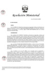 Vista preliminar de documento RM N° 00494-2025-DE (Autorizar el ingreso al territorio de la República de dos (02) efectivos militares extranjeros sin arma de guerra de los EEUU)