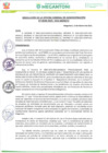 Vista preliminar de documento 13187_RESOLUCION N°0038