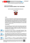 Vista preliminar de documento RESOLUCION DE GERENCIA GENERAL-000117-2025-GG