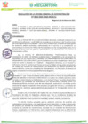 Vista preliminar de documento 12407_RESOLUCION N°0043