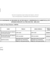 Vista preliminar de documento Lista de ex funcionarios, ex servidores del sector público - Abril 2025