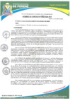 Vista preliminar de documento Acuerdo De Concejo N° 033-2025-MDP