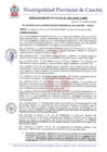 Vista preliminar de documento RESOLUCION DE ALCALDIA N° 055-2025-A-MPC