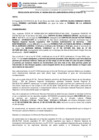Vista preliminar de documento CONCEDER PERMISO POR LACTANCIA MATERNA a doña: CINTHYA ELOISA CHINCHAY BRAVO, con el cargo de ENFERMERA, trabajadora del CENTRO DE SALUD VICTOR TIRADO BONILLA - CHONGOYAPE de la Gerencia de Red Salud Lambayeque, personal Contratado bajo el Régimen Especial Decreto Legislativo 1057 Contrato Administrativo de Servicios – CAS, otorgarle el permiso de UNA HORA (01) diaria al termino de la jornada laboral (Turno Mañana: 12.30 pm a 13.30 pm - Turno Tarde: 18.30 pm a 19.30 pm), con eficacia anticipada a partir del 27 DE OCTUBRE DEL 2024 AL 27 DE OCTURE DEL 2025,