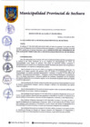 Vista preliminar de documento Archivo PDF RESOLUCION DE ALCALDIA 238-2025-MPS/A