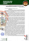 Vista preliminar de documento RESOLUCION DE ALCALDIA N° 153-2025-A-MPS