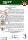 Vista preliminar de documento RESOLUCION DE ALCALDIA N° 139-2025-A-MPS