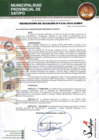 Vista preliminar de documento RESOLUCION DE ALCALDIA N° 158-2025-A-MPS