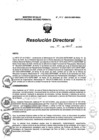 Vista preliminar de documento RD N° 124-2025-DG-INMP/MINSA