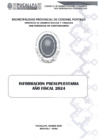 Vista preliminar de documento ESTADOS PRESUPUESTARIOS 2024