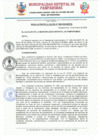 Vista preliminar de documento RESOLUCIÓN DE ALCALDÍA N° 049-2024-MDP-A