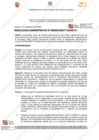 Vista preliminar de documento RESOLUCION ADMINISTRATIVA-000450-2025-P-CSJAN