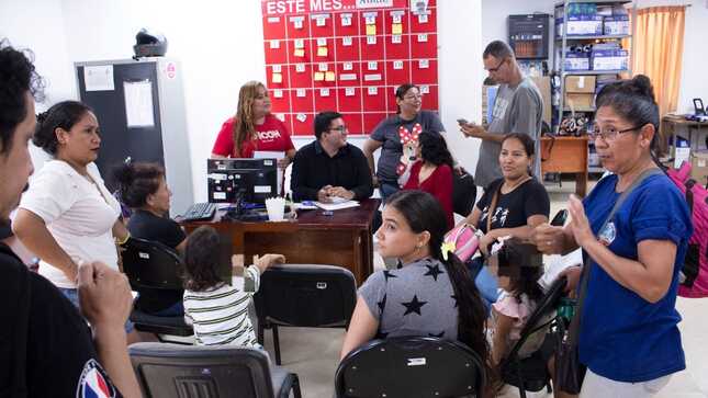Gobierno Regional Piura inicia entrega de carnets a personas con discapacidad para ayudar a mejorar su calidad de vida