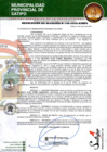 Vista preliminar de documento RESOLUCION DE ALCALDIA N° 140-2025-A-MPS