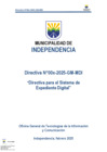 Vista preliminar de documento DIRECTIVA N_°02-2025-GM