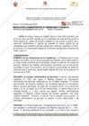 Vista preliminar de documento RESOLUCION ADMINISTRATIVA-000458-2025-P-CSJAN