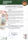 Vista preliminar de documento RESOLUCION DE ALCALDIA N° 164-2025-A-MPS
