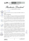 Vista preliminar de documento RESOLUCION DIRECTORAL 071-2025 GR CUSCO PLAN COPESCO