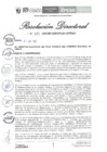 Vista preliminar de documento RESOLUCION DIRECTORAL 072-2025 GR CUSCO PLAN COPESCO