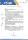 Vista preliminar de documento RESOLUCION DE ALCALDIA N°42-2024-MDCH-A