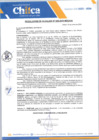 Vista preliminar de documento RESOLUCION DE ALCALDIA N°45-2024-MDCH-A