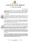 Vista preliminar de documento ACUERDO DE CONSEJO REGIONAL N° 086-2025-CR/GRL