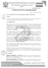 Vista preliminar de documento Acuerdo de Concejo N°009-2025-CM-MDJ