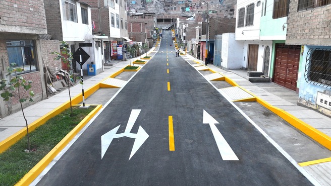 Obra es una realidad después de 27 años de espera, lo hizo la actual administración municipal