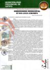 Vista preliminar de documento ORDENANZA MUNICIPAL N° 009-2025-CM-MPS